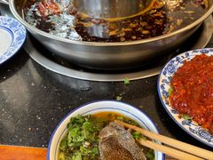 -飘香火锅(玉林西路店)