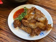 -老宅原住民沙茶面精品小吃(龙头路店)