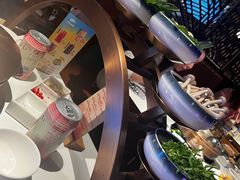 -烹然四季椰子鸡火锅(团结湖总店)