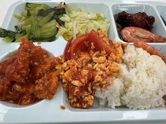 -复旦大学本部-食堂