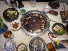 -厚贞日式烤肉(龙之梦店)