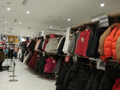 -优衣库(无锡荟聚购物中心店)