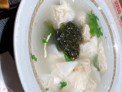 早餐鲜肉小馄饨-永和大王(宜山店)