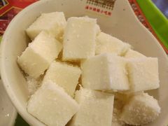 椰子冻-海口骑楼小吃街