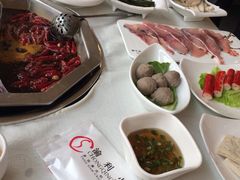 渝利火锅(96广场店)-渝利重庆火锅