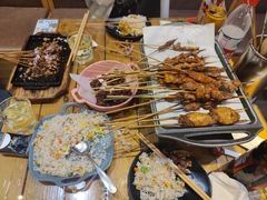 -聚点串吧·北京烧烤(朝北店)