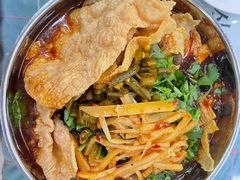 螺丝肉汤粉-红鼻子桂林米粉(金唐新光界店)