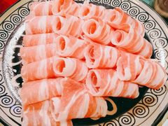高钙羊肉-房子红了鱼豆花重庆老火锅(广厦学院店)