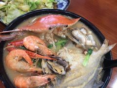 -台州老六海鲜面馆(上南总店)