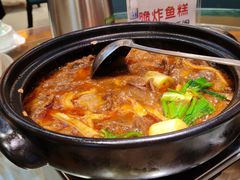 -肖记公安牛肉鱼杂馆·省级非物质文化遗产(万松园直营店)