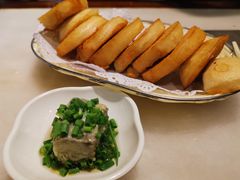 炸馒头片臭豆腐-京门老爆三(回龙观店)