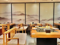 用餐区-周小明火锅(黑金冠社区店)