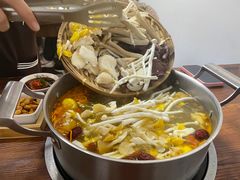 -菌极鲜野生菌火锅店(阳明祠店)