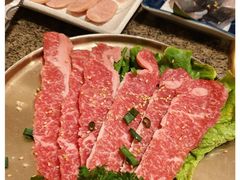 -梦山水日本烧肉(五四广场店)