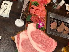 -俺的焼肉(銀座9丁目店)