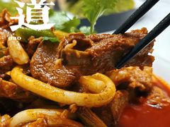 黄焖羊羔肉-伊祥·敦煌楼