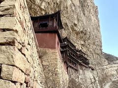 -悬空寺