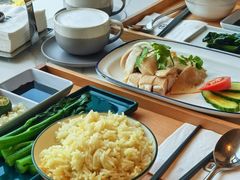 -J cafe 朝夕餐厅