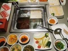 -海底捞火锅(银泰中心店)