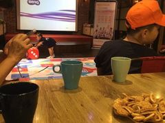 -第三空间·趣味桌游·轰趴.室内CS.剧本杀(大武汉1911店)