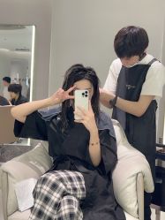 -3AM·S HAIR SALON烫发染发接发