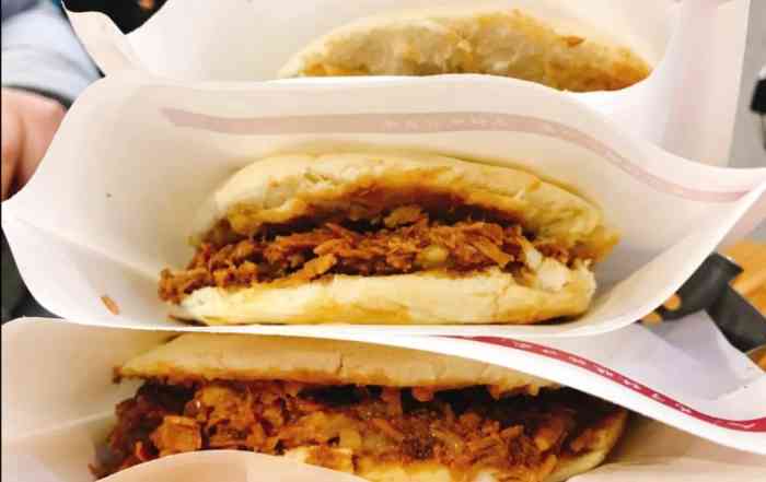 西北馍王·肉夹馍凉皮手工面(吴江水秀天地店)-"周末百无聊赖,想着