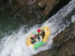 -将军关探险漂流