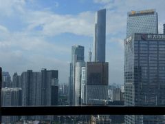 -广州方圆奥克伍德豪景酒店公寓