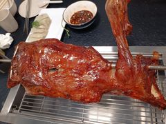 -旺烤园烧烤·炭烤羊腿(吴江阳光新天地店)