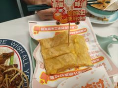 -喜势点·糖沙翁手工茶点·本地人茶居(永庆坊店)