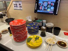 -京樽回転寿司(奥林匹克店)