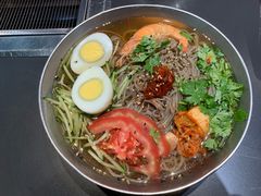 -鸭绿江海鲜烧烤大排档(杏林街店)