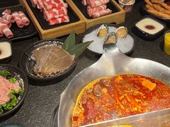 -湊湊火锅·茶憩(和平大悦城店)
