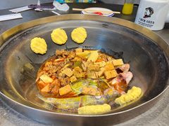 -缘福乡村铁锅炖民宿(八达岭店)