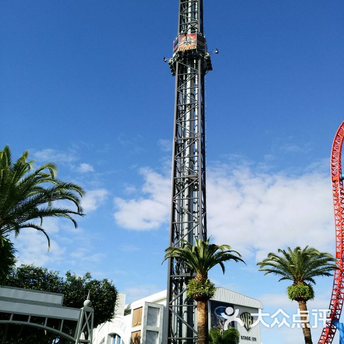 华纳电影世界图片-北京主题乐园-大众点评网