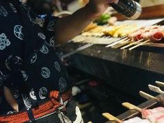 -鸟串烧Yakitori