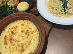 -萨莉亚意式餐厅(杭州滨江天街店)