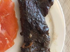 铁板牛排-东方红海鲜百汇(国际大厦店)