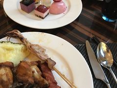 -万达文华酒店·美食汇自助餐厅