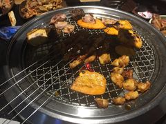 -韩盛炭火烤肉(万达广场店)
