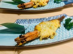 大明虾芝士焗烤-秋荀日本料理(昆明同德广场店)