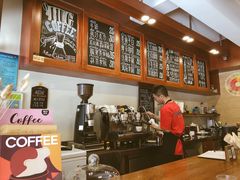 -HUG COFFEE(鼓楼店)