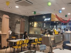 -麦当劳(华融店)