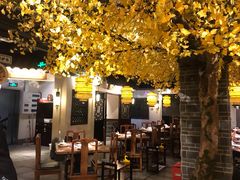 大堂-越城记黑鱼煲(福侨大厦店)