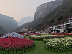 -河南宝泉旅游区