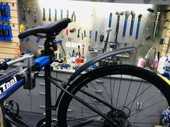 -GIANT捷安特自行车专卖店(金桥台儿庄路店)