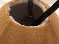 椰子水-新加坡海鲜共和(名胜世界圣淘沙海滨坊)