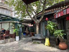 -香叶草中餐厅(川白楼店)