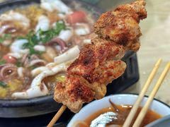 -众合面馆·老青岛砂锅·海鲜面