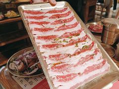 -西塔老太太泥炉烤肉(万柳华联店)